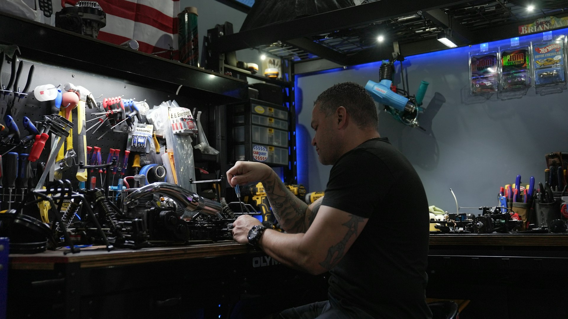 Technical Support and Repairs