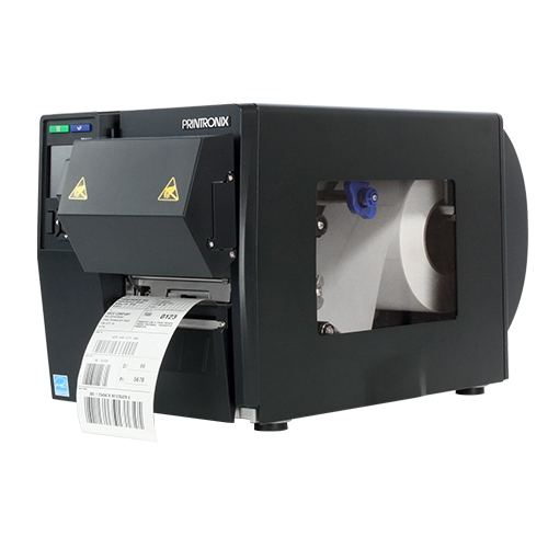 T6000e series 4 inch enterprise industrial ODV-2D printers
