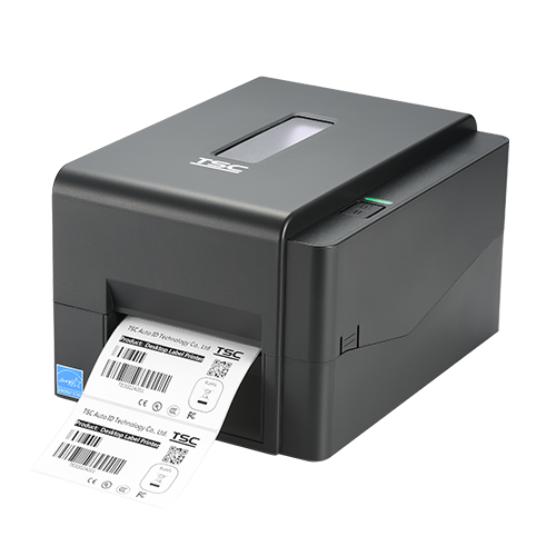 TE Series 4 inch performance desktop printer
