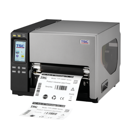 TTP series 8 inch performance industrial printer 