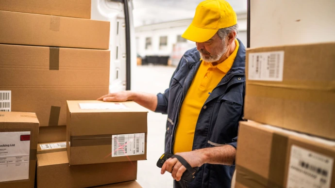 TC78 Mobile computer