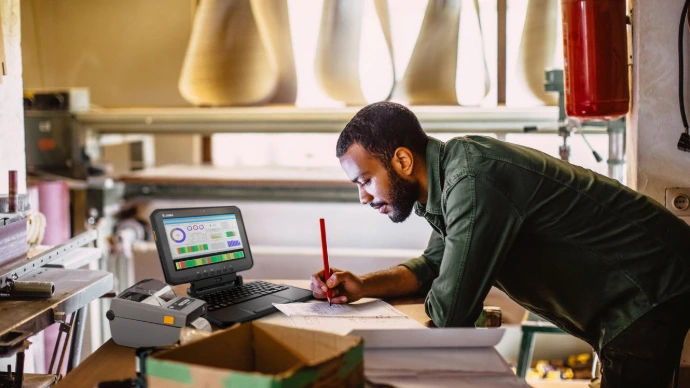 ZD400 Series Desktop Printers