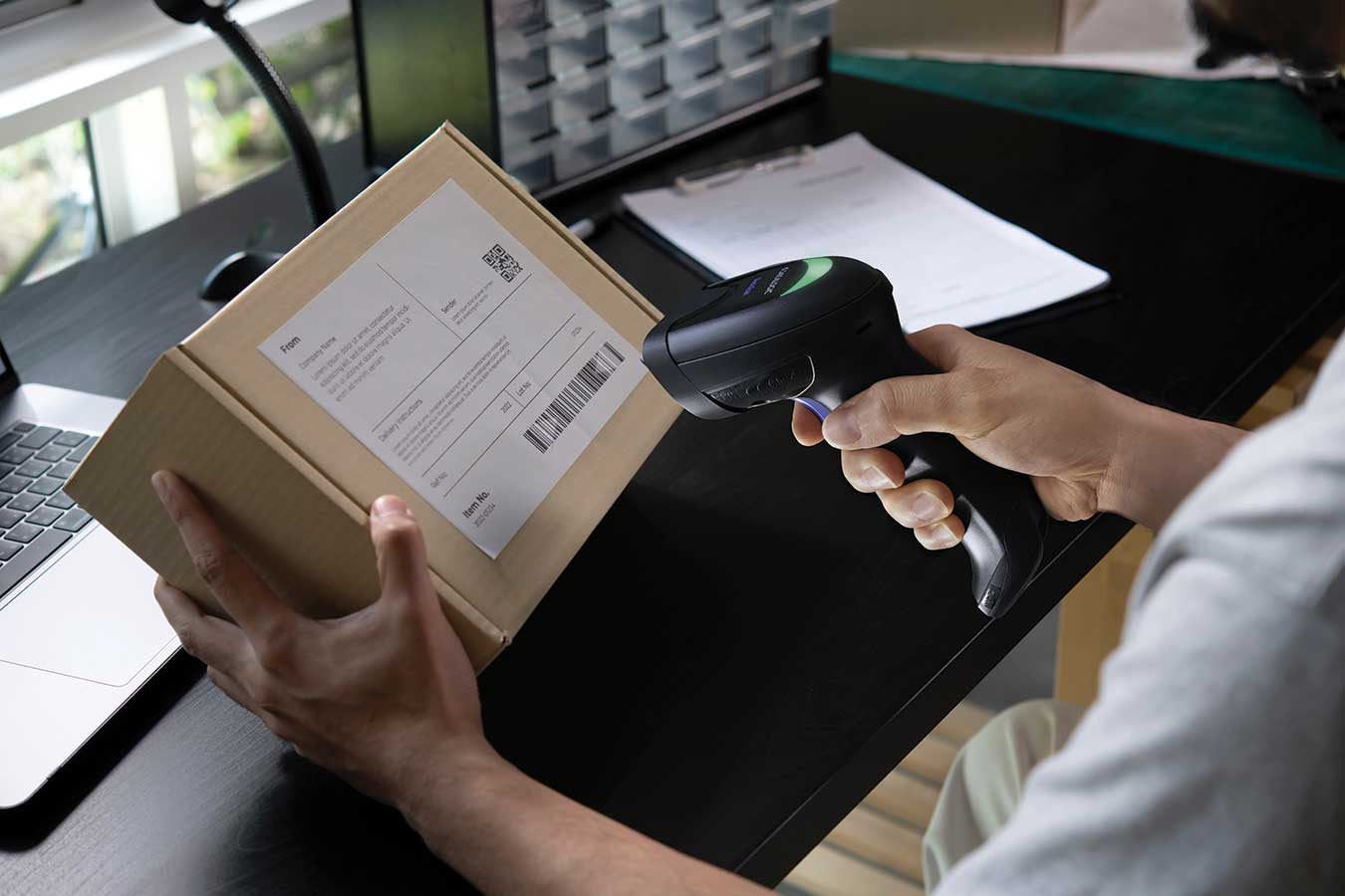 QuickScan QTB2500 and QM2500, postal 3