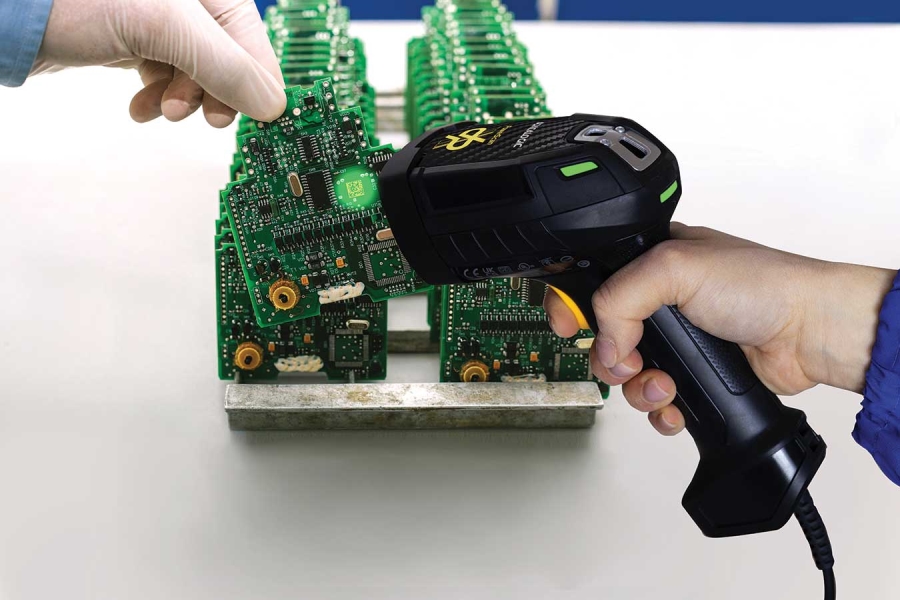 Powerscan 9600 Series