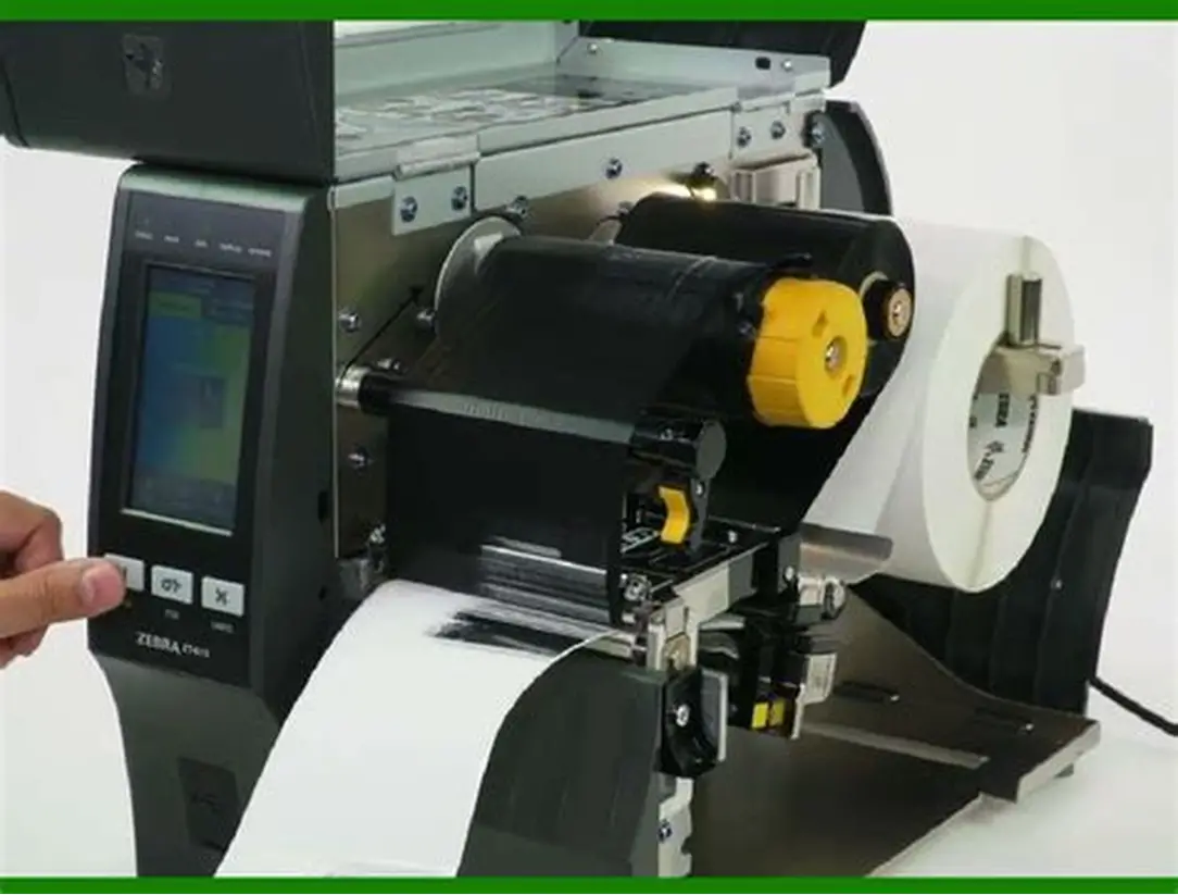 MH series 6 inch performance industrial printer